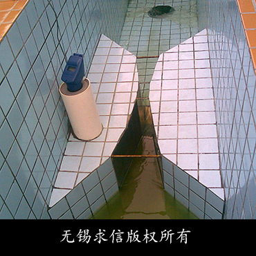 超声波明渠流量计安装现场在广东东莞-不锈钢明渠流量计
