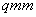 *