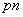 *