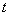 *