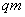 *