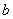 *